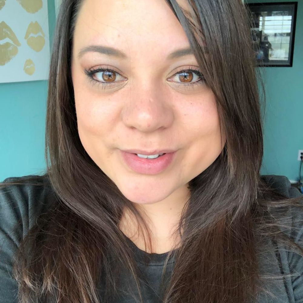 Meet your Posher, Amber